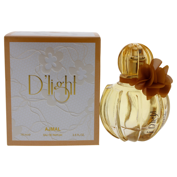 D Light by Ajmal for Women 2.5 oz EDP Spray - Picture 1 of 4